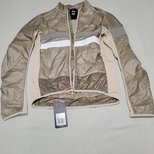 Women's brevet cycling jacket